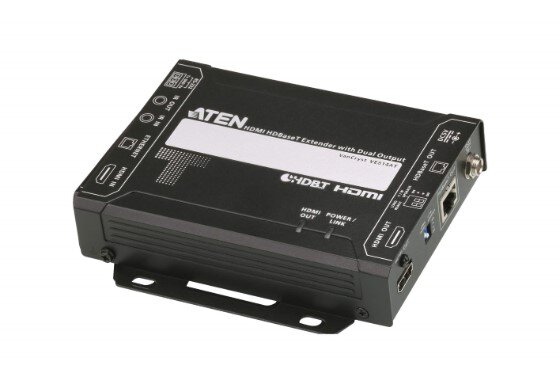 Aten VE814A AT U HDMI HDBaseT Extender with Dual 4-preview.jpg